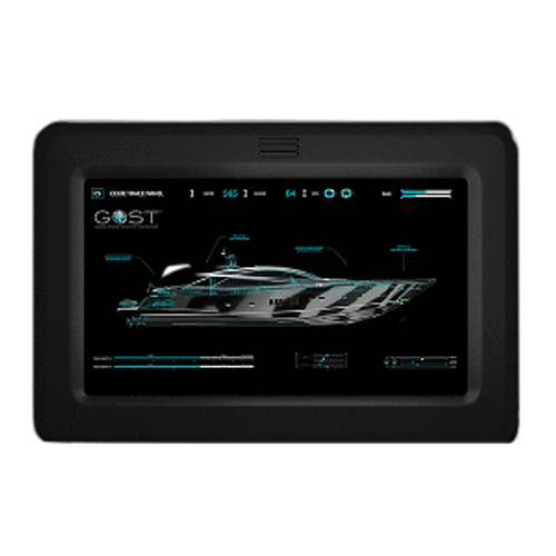 GOST 5" Touchscreen - Black