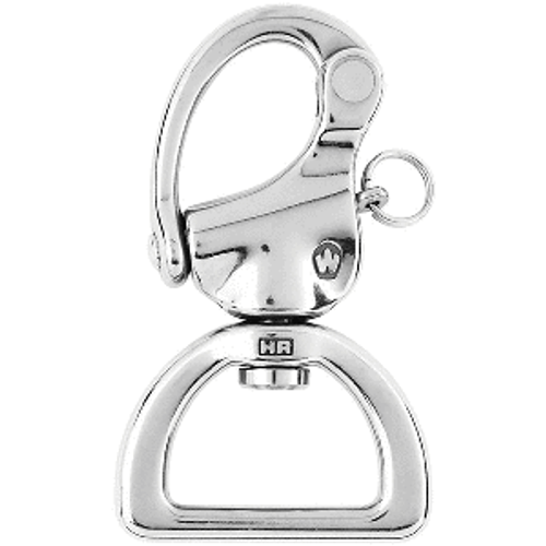 Wichard Web Snap Shackle - 3-1/8"