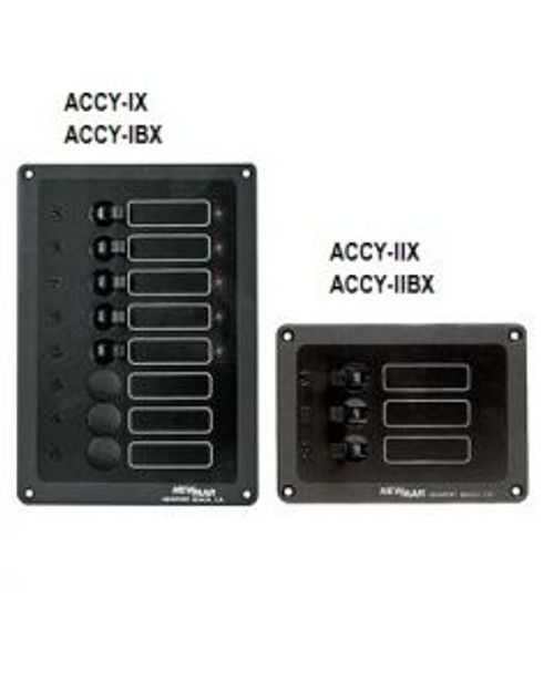 Newmar ACCY-IBX Blank Panel NEWACCYIBX