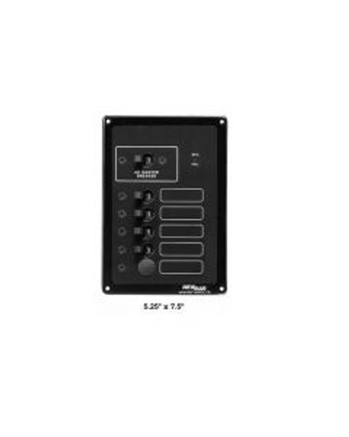 Newmar AC-1X Breaker Panel NEWACIX