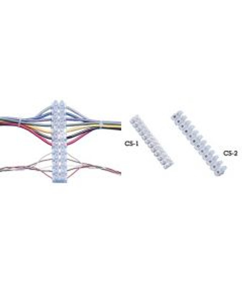 Newmar CS-2 Connector Strip F/ 14G Wire NEWCS2