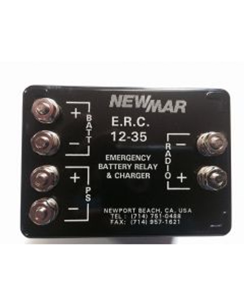 Newmar ERC-12-15 Back Up Switch Over NEWERC1215