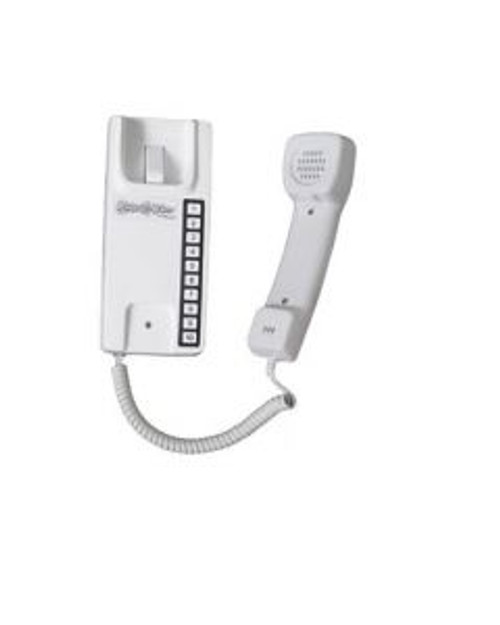 Newmar PI-10 Handset White NEWPI10W