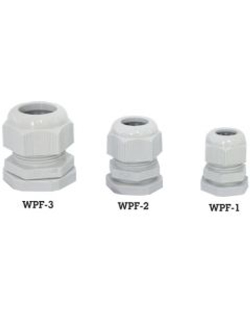 Newmar WPF-2 1.25"WATERPROOF Fitting NEWWPF2