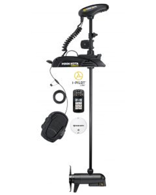 Minn Kota Terrova Combo 112 72" Mega DI Sonar iPilot Link MIN1358838