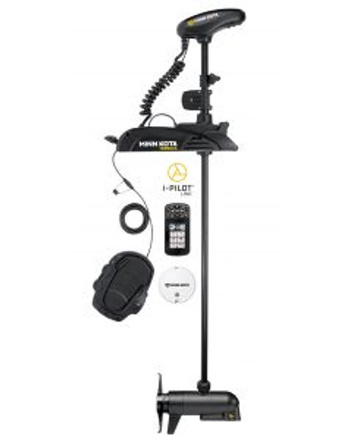 Minn Kota Terrova Combo 80 60" Mega DI Sonar iPilot Link MIN1358884