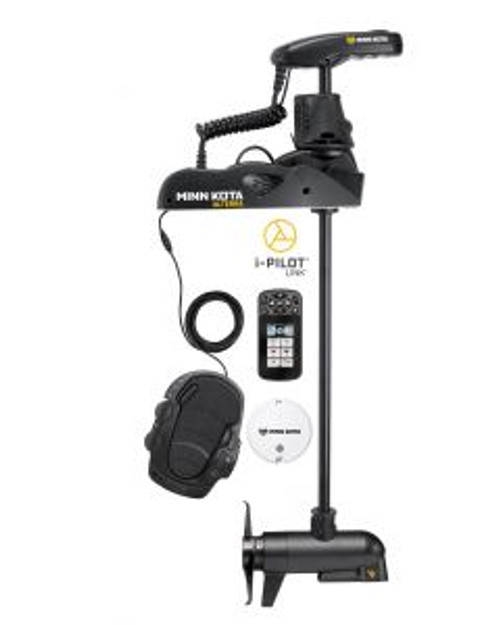 Minn Kota Ulterra 80 60" BT Mega DI Sonar iPilot Link MIN1358981