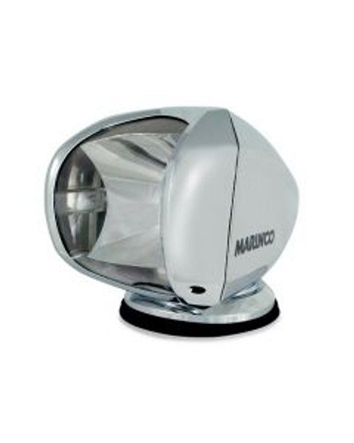 Marinco SPL-12C Spotlight 12/24V 100W Halogen Chrome MRNSPL12C