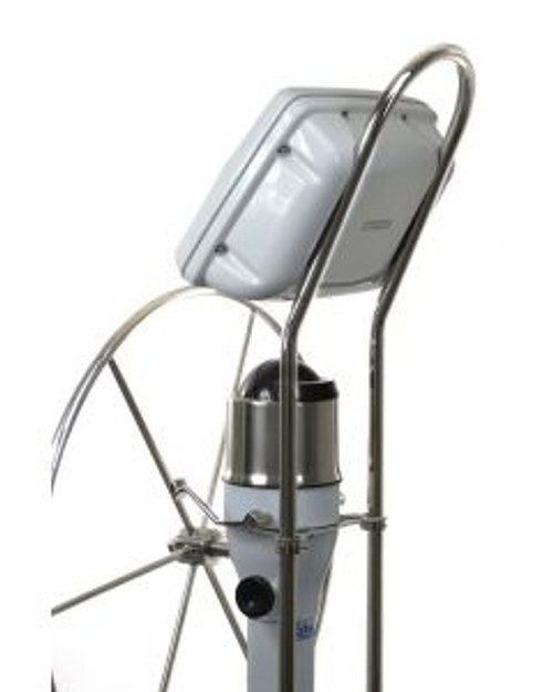 Navpod AG18 Angleguard 9.5" Wide 1" Tube Single Bend NAVAG18