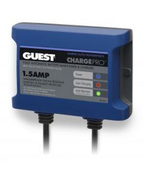 Guest 2701A 1A 1 Bank 120V Input Battery Maintainer GUE2701A