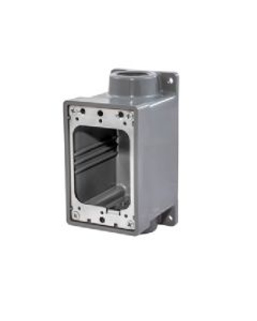 Hubbell HBL6083 FD Box 3/4" Npt HUBHBL6083