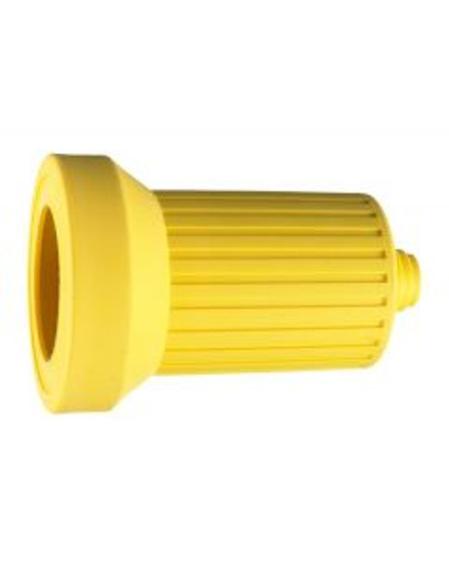 Hubbell HBL60CM24 Long Cover Yellow Weatherproof HUBHBL60CM24