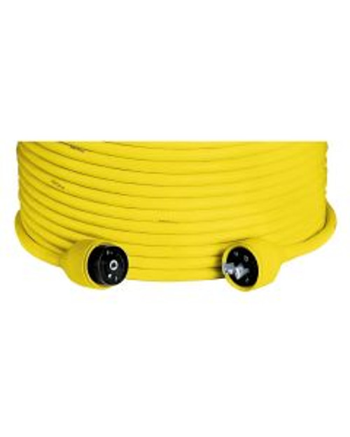 Hubbell PH6598 25' Phone Cord HUBPH6598