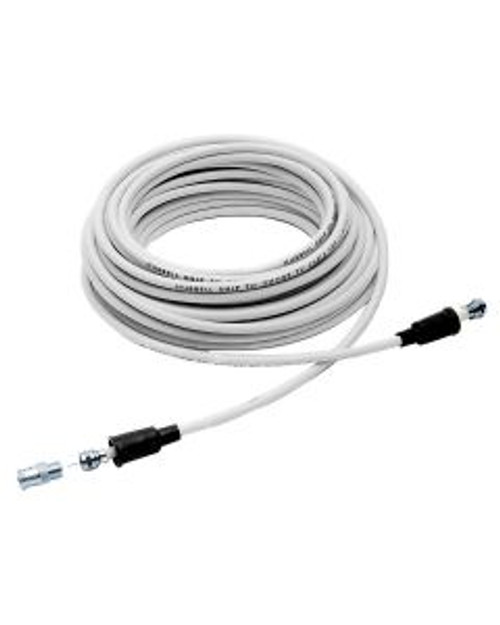 Hubbell TV99 50 Foot White TV Shore Cord HUBTV99W