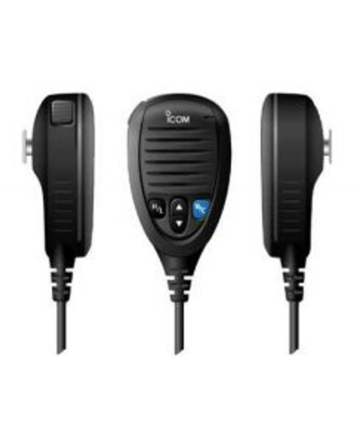 Icom HM205B Black Speaker Microphone For M424G/506 ICOHM205B