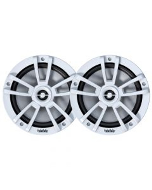 Infinity INF822MLW 8" RGB Coaxial White Speakers INF822MLW