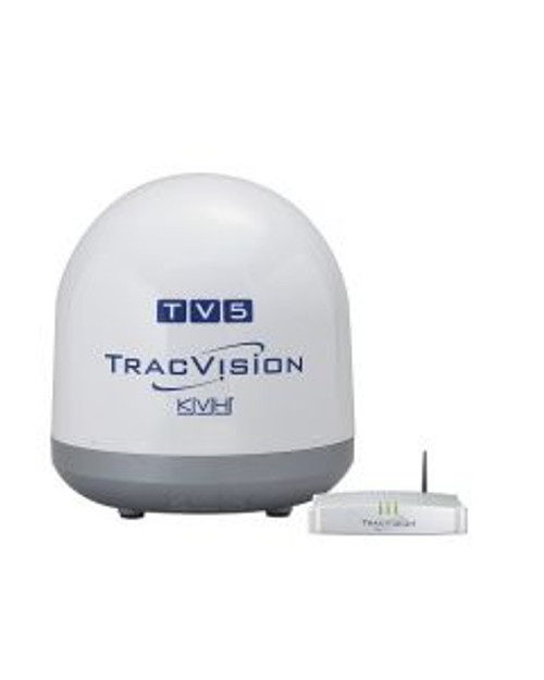 KVH Tracvision TV5 Satellite Linear Manual Skew KVH01036404