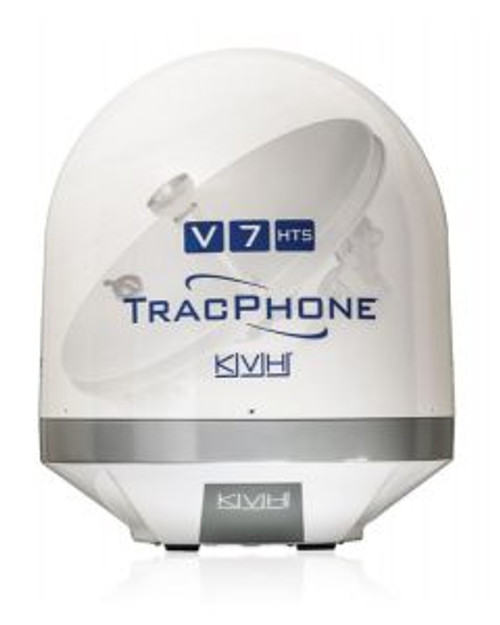 KVH TracPhone V7-HTS RF Cables Sold Separately KVH010408115