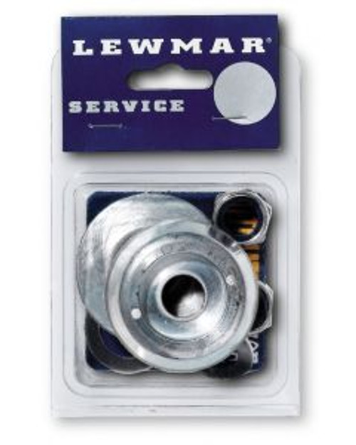 Lewmar 589150 Anode Kit For 140TT LEW589150