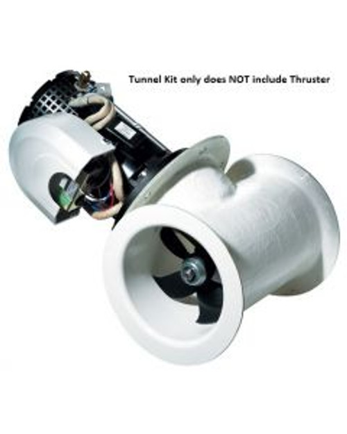 Lewmar 300 Stern Thruster Tunnel Kit LEW589710