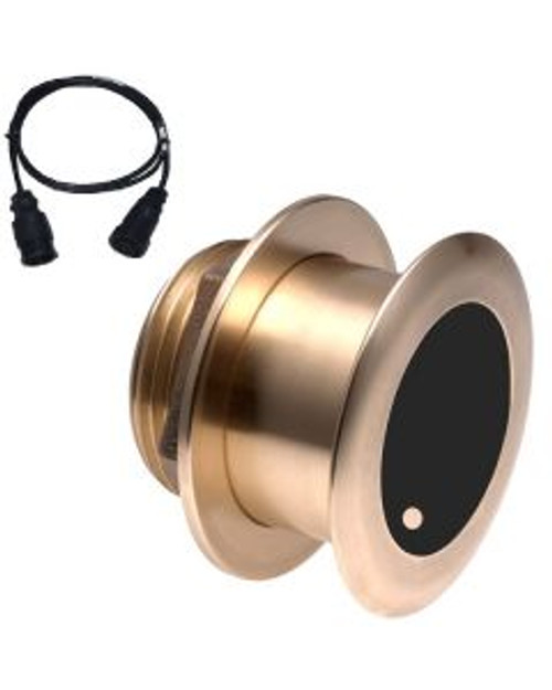 Airmar B175C-12-H Thru Hull With 14-Pin Humminbird MM Cabl AIRB175C12H14HB