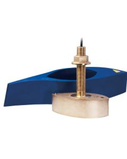 Airmar B265C-LH Bronze TH Low/High CHIRP With Navico 9-Pin Y-Cable AIRB265CLH9N2
