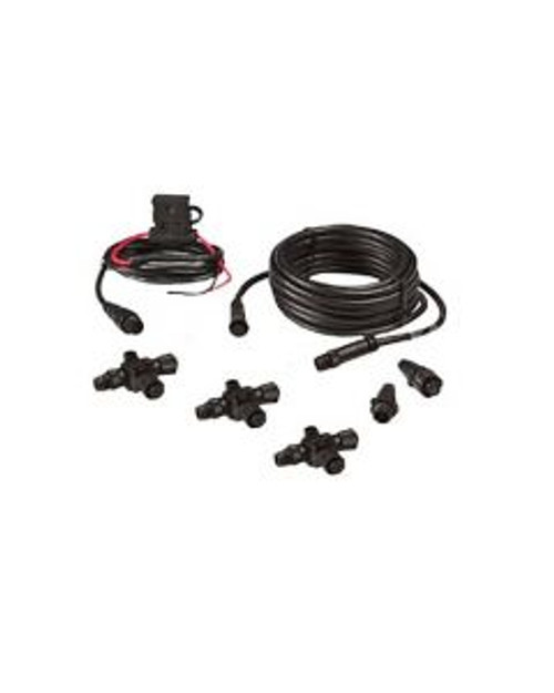 Lowrance N2K Micro-C Backbone Starter Kit LOW00010760001