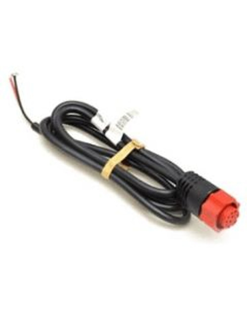 Lowrance 000-14041-001 Power Cable Only HDS,Elite/Hook LOW00014041001