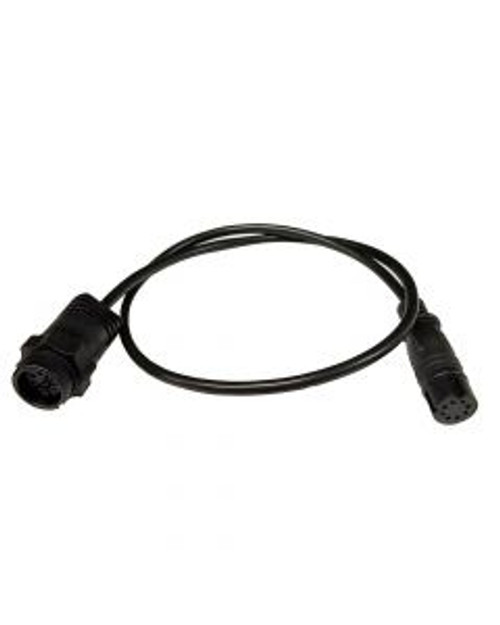 Lowrance 000-14068-001 Adapter 7-Pin Transducer to Hook2 LOW00014068001