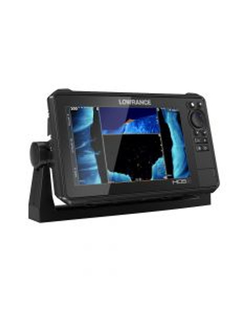 Lowrance HDS9 Live No transducer LOW00014421001