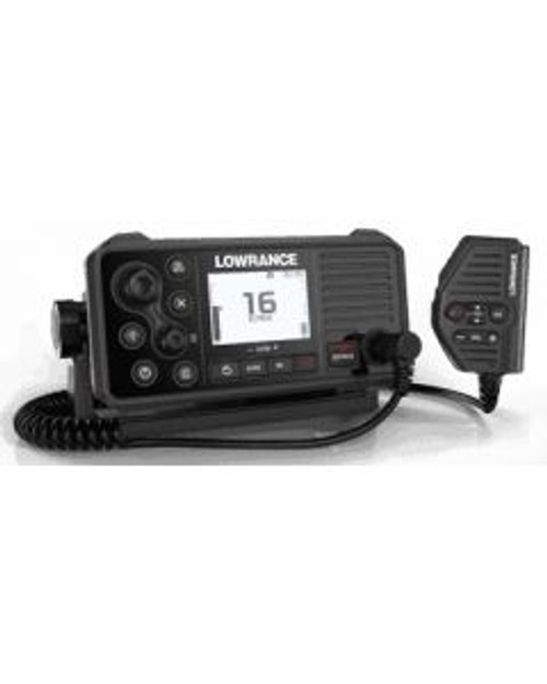 Lowrance LINK9 VHF DSC AIS-RX LOW00014472001