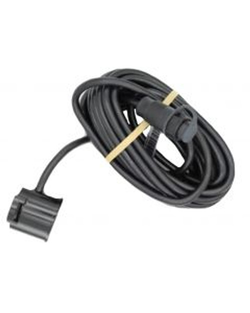 Lowrance Trolling Motor Ducer 9-Pin 83/200kHz With Temp LOW00014888001