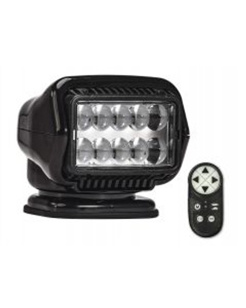 Golight Stryker LED Black Wireless Handheld Remote GOL30514ST