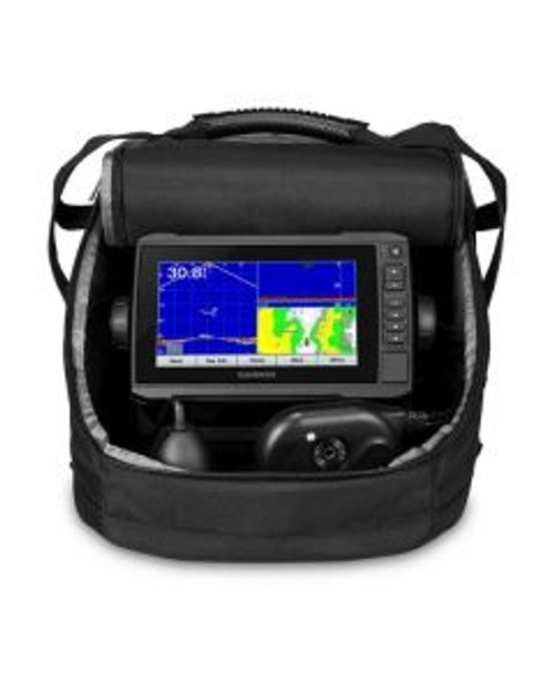 Garmin ECHOMAP UHD 73cv PS22 Panoptix Bundle With GT10 US LakeVu g3 GAR0100233420