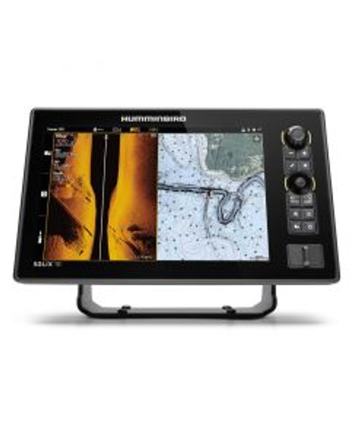 Humminbird SOLIX10 CHIRP Mega SI+ G3 HUM4115301