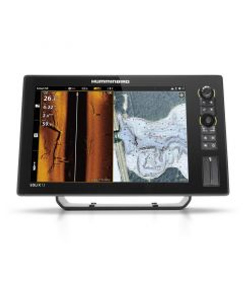 Humminbird SOLIX12 CHIRP Mega SI+ G3 HUM4115501