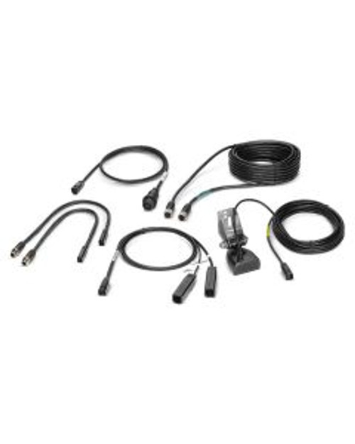 Humminbird Dual Helix Starter Kit with HWAL MI HUM7000621