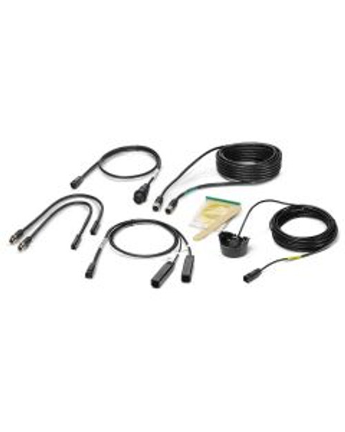 Humminbird Dual Helix Starter Kit with HWFG MI HUM7000631