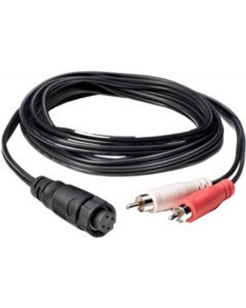 Raymarine R70623 2m Audio Cable For SR200 RAYR70623