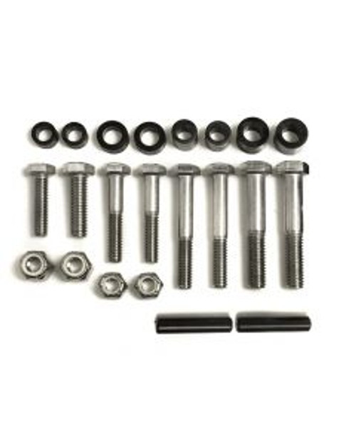 Lenco Universal Actuator Replacement Hardware Kit LEN10250410D