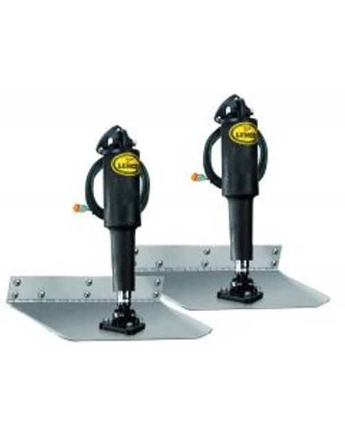 Lenco 9"x36" Standard Mount Trim Tab Kit 12v Requires Switch LEN15005101