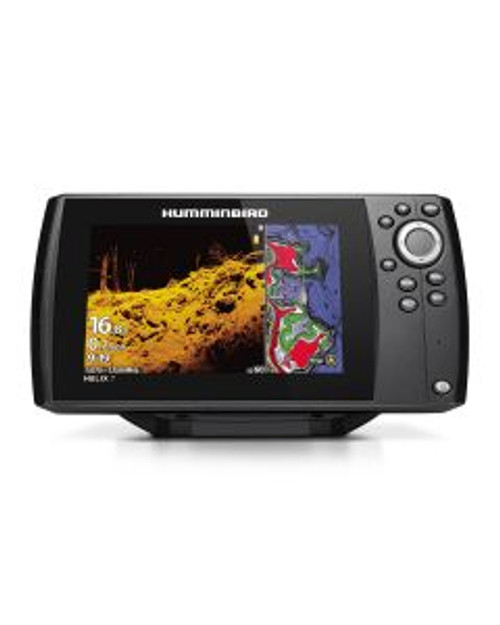 Humminbird HELIX7 CHIRP MDI GPS G4 HUM4116101