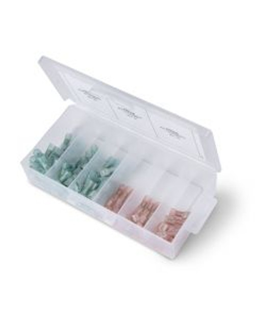 Ancor Speaker Connector Kit Heat Shrink 90pc ANCSPKKIT