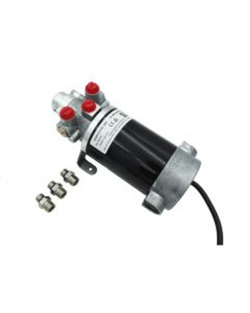 Simrad PUMP-4 MKII 12v Reversible Hydraulic Pump 17.7 - 58.5cui SIM00015446002