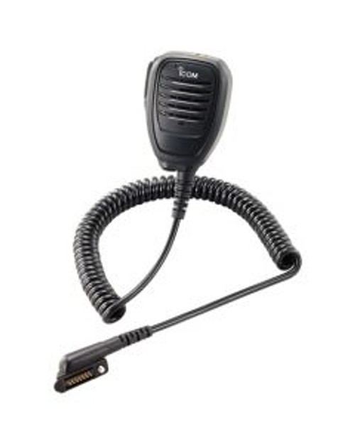 Icom HM222H IP68 Waterproof Speaker Microphone 14-Pin Connector ICOHM222H