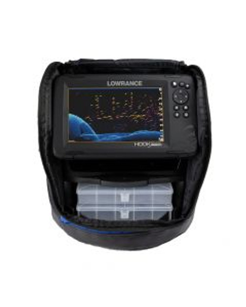 Lowrance HOOK Reveal 7 Splitshot USA/Canada All Season Pack LOW00015878001