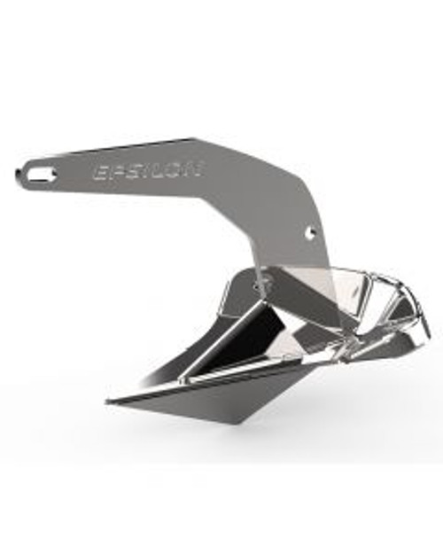 Lewmar 55LB Epsilon Anchor Stainless Steel LEW0057525