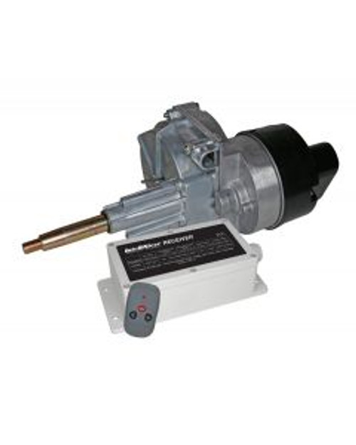 Intellisteer INTTYPET Steering System For Mechanical Steered BoatsTilt Shaft helms INSINTTYPET
