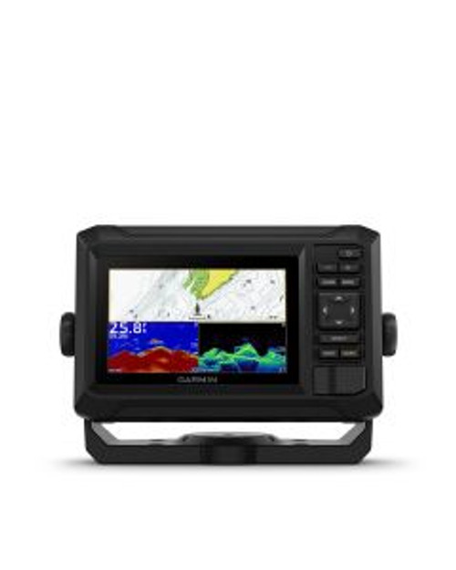 Garmin ECHOMAP UHD2 54cv Combo US BlueChart g3 with GT20-TM Transducer GAR0100259101