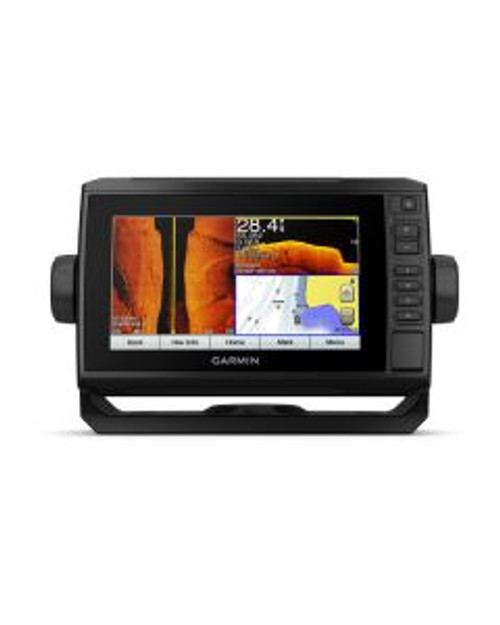 Garmin ECHOMAP Plus 73SV Reman US LakeVu g3 w/GT52 GAR010N189705